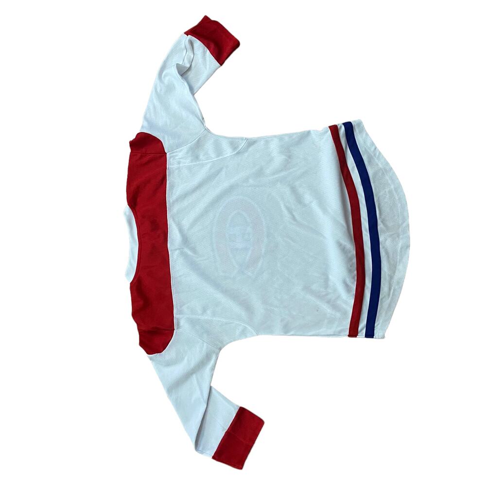 Montreal Canadians Hockey Jersey - Picture 3 of 4